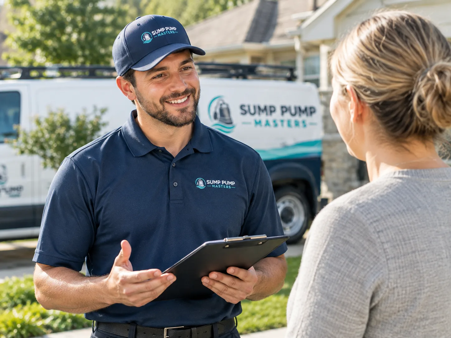 Sump Pump Repair West Liberty, OH FAQs